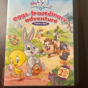 Baby Looney Tunes DVD